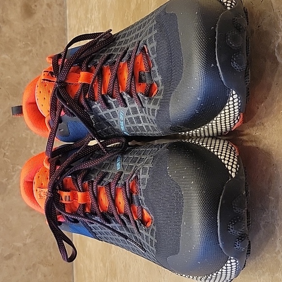 *Under Armour Unisex HOVR™ Ridge Trail Running Shoes, M14/W15.5 - Picture 5 of 16